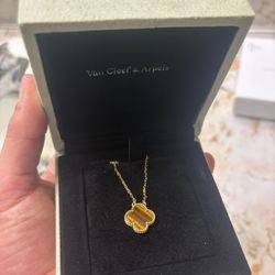 Vancleef Necklace