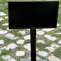 Dell SE2422HX 24" Class Full HD LED Monitor, 16:9, Black