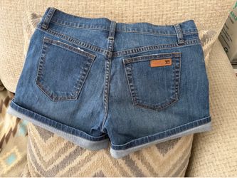 Joe’s Jean Shorts