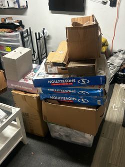 Amazon Half Pallet overstock