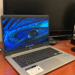 HP Chromebook 14a
