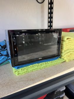 Boss Double Din Stereo 
