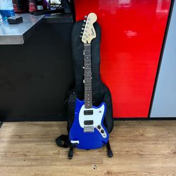 Squier Mustang Electric Guitar 205397