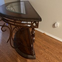 Entryway Table