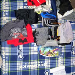 Boys Winter And Sports Wear