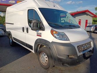 2019 Ram ProMaster Cargo Van