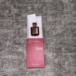 Baccarat Rouge 540 extrait de Parfum