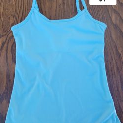 Spaghetti Strap Blouse. Tank Top. Blusa De Tirantes 