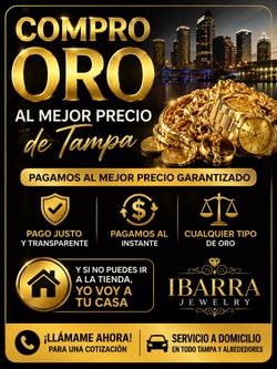 Compro tu oro