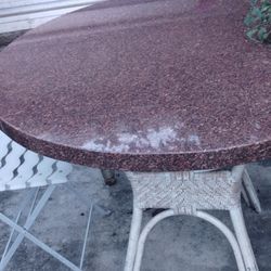 Granite Table 