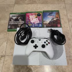 Xbox One S 1 TB bundle