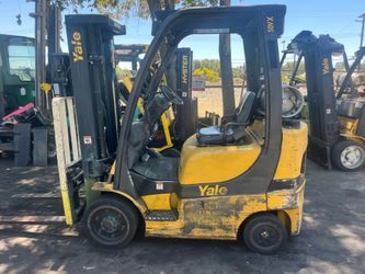 Yale Forklift