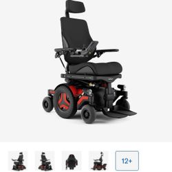 M3 Corpus Mobility chair 