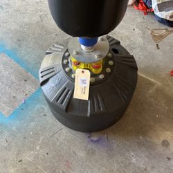 Punching Bag Brand New 