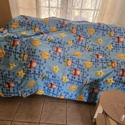 BrandNew Mario Blanket 