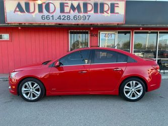 2014 Chevrolet Cruze