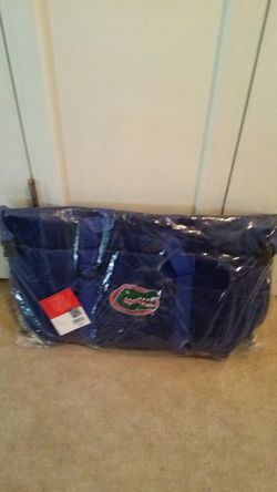 Florida Gators cooler