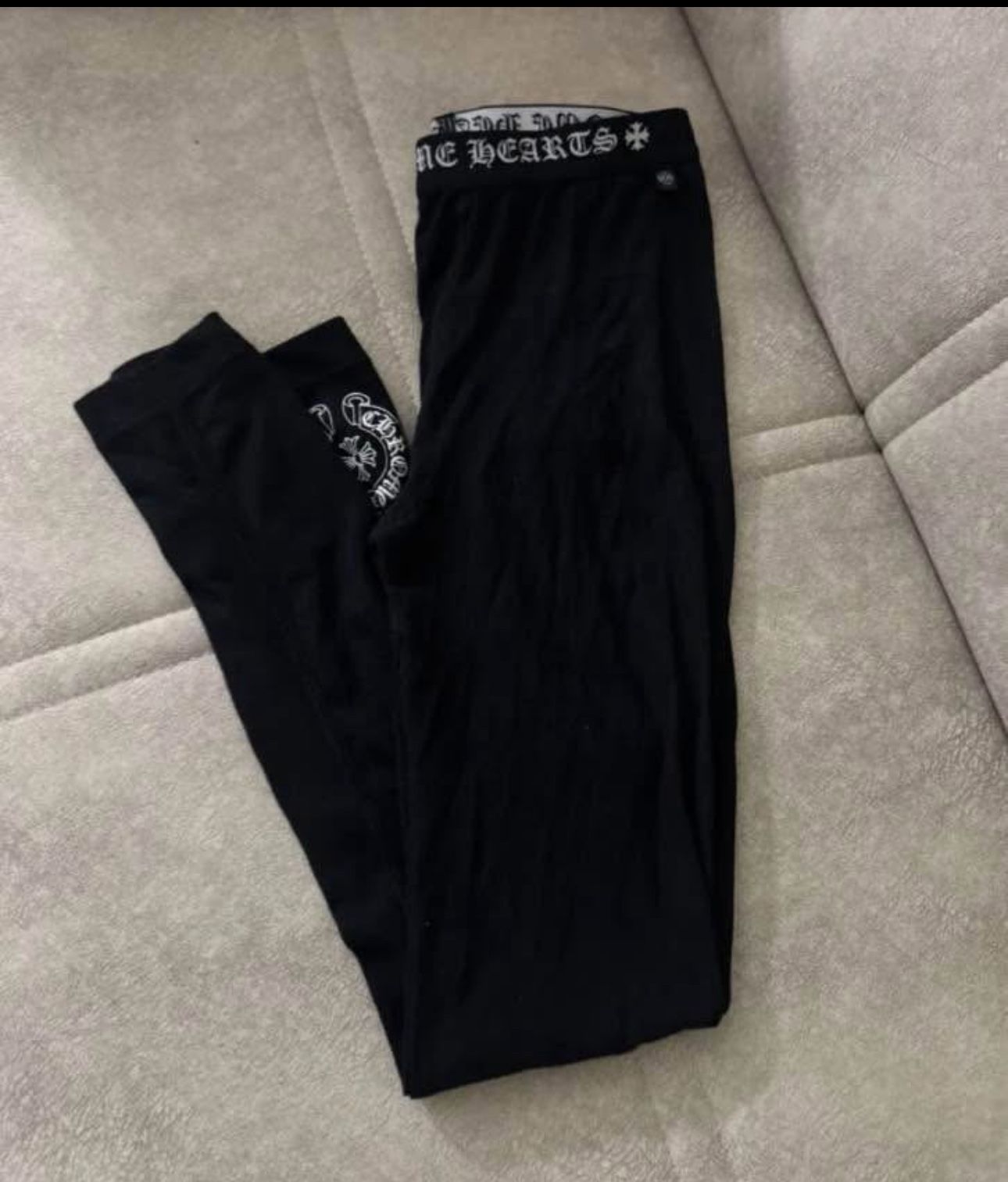 Chrome Heart Leggings