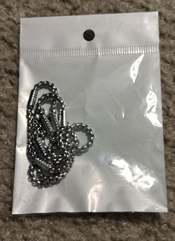 2 bracelets in a pack