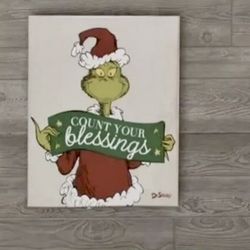 The Grinch Decor