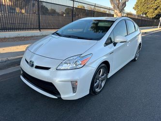 2015 Toyota Prius persona series