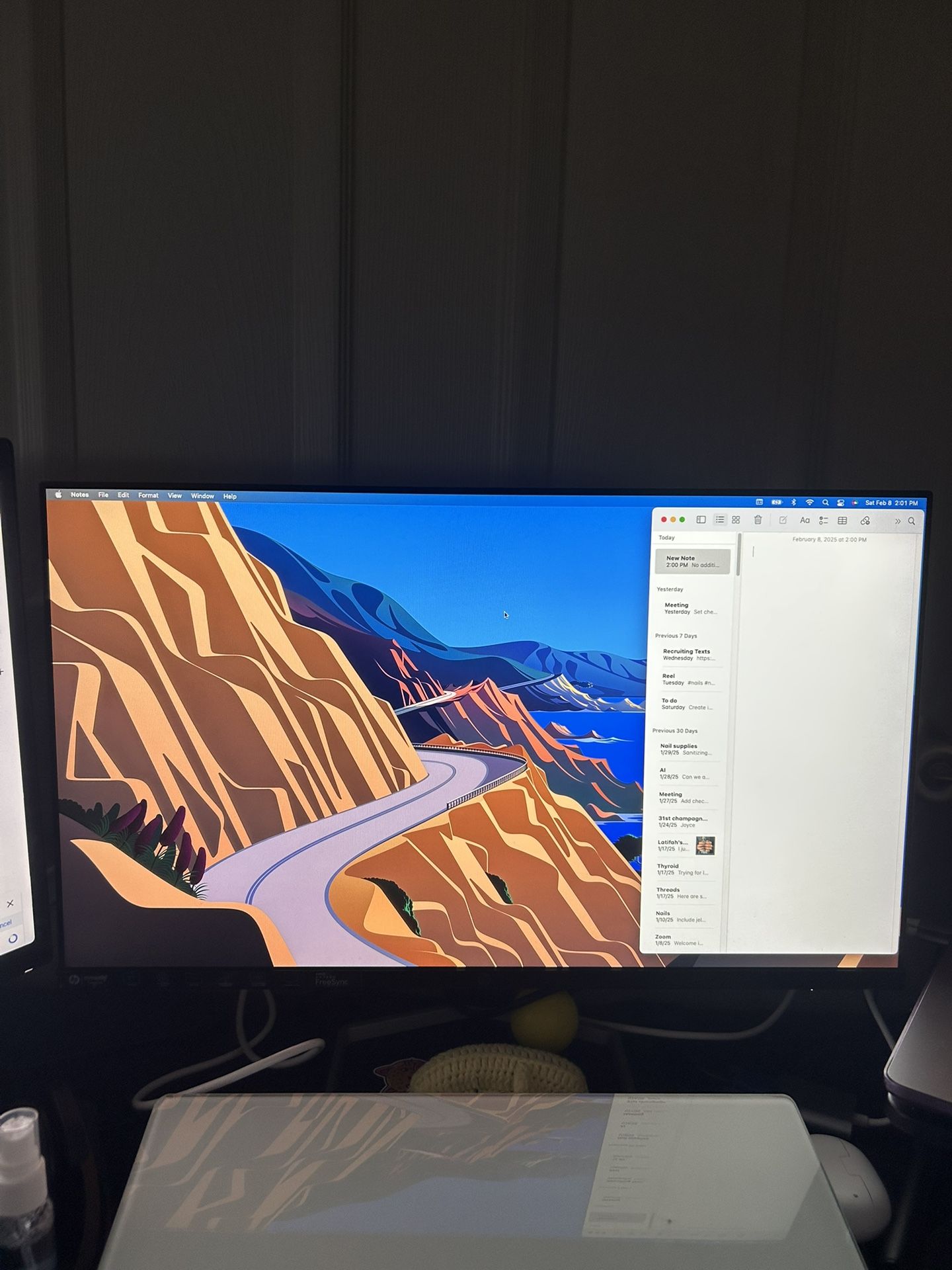 HP Monitor