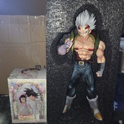 Dragon Ball Baby Vegeta anime figure