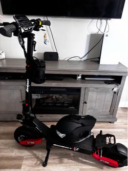 Electric scooter