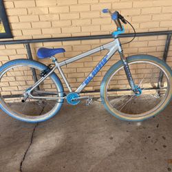 Se Big Ripper 29”  With Mods