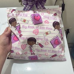 Small Handmade Pillow