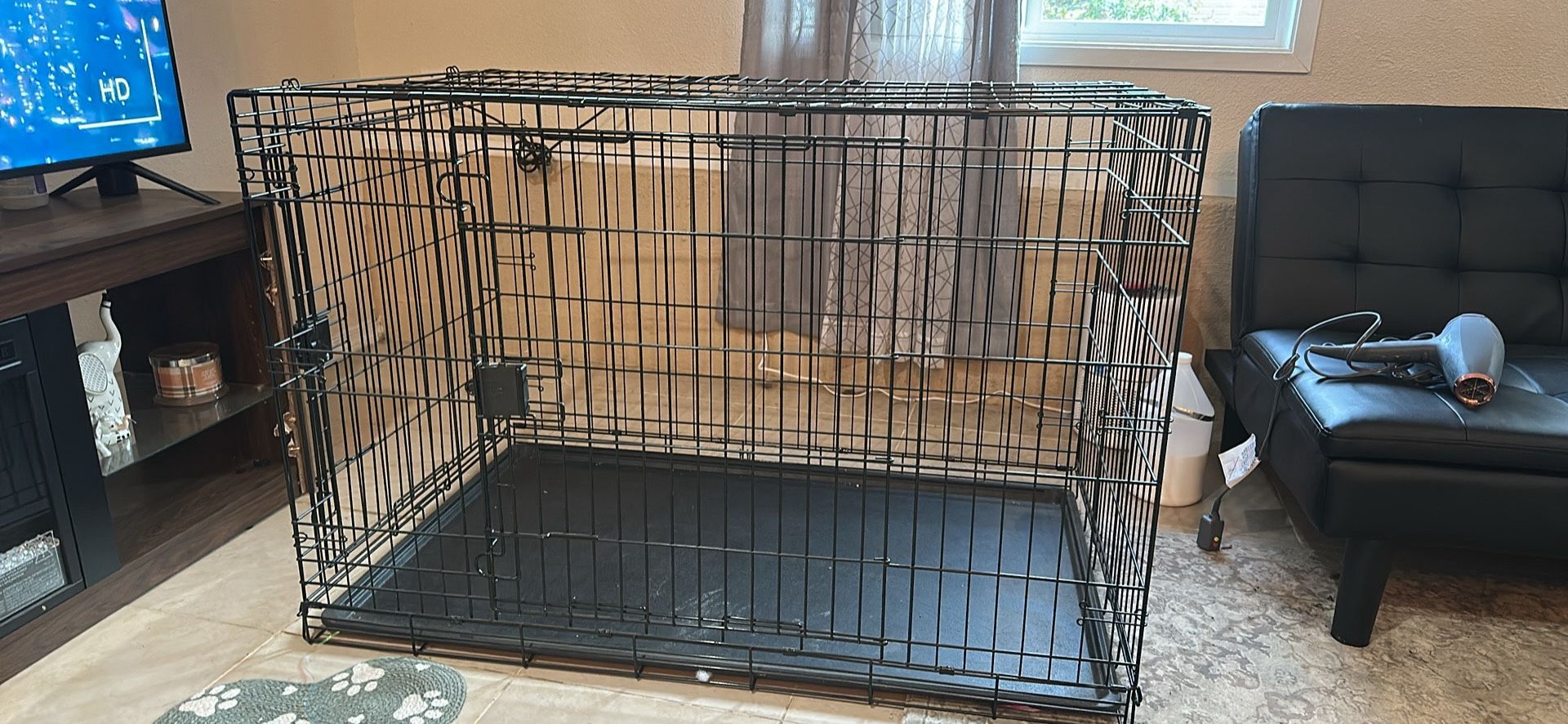 Xl Dog Cage