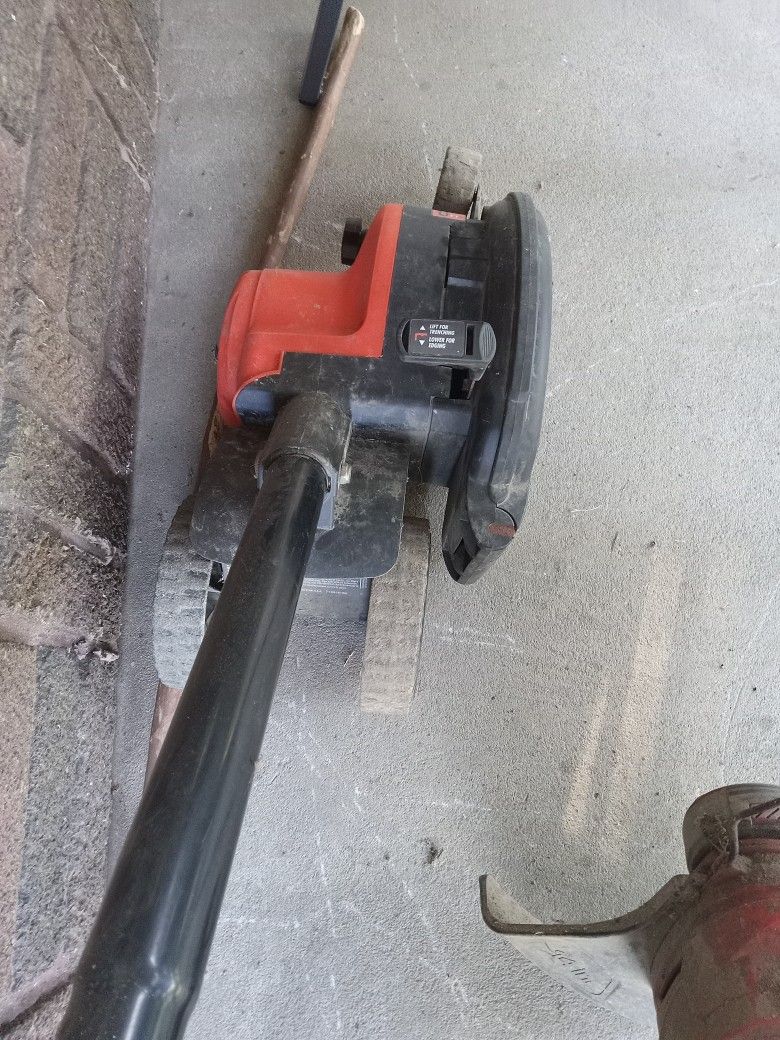 Lawn Equipment