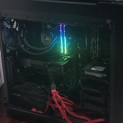 BEAST PC 7800X3D 64GB DDR5 1TB NVME 16TB HDD Gaming AI Video Editing Desktop (5070 5080 5090 4090)