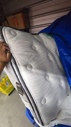Cal KING Mattress