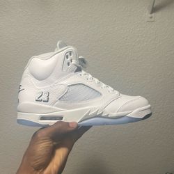 Jordan 5 Size 8.5