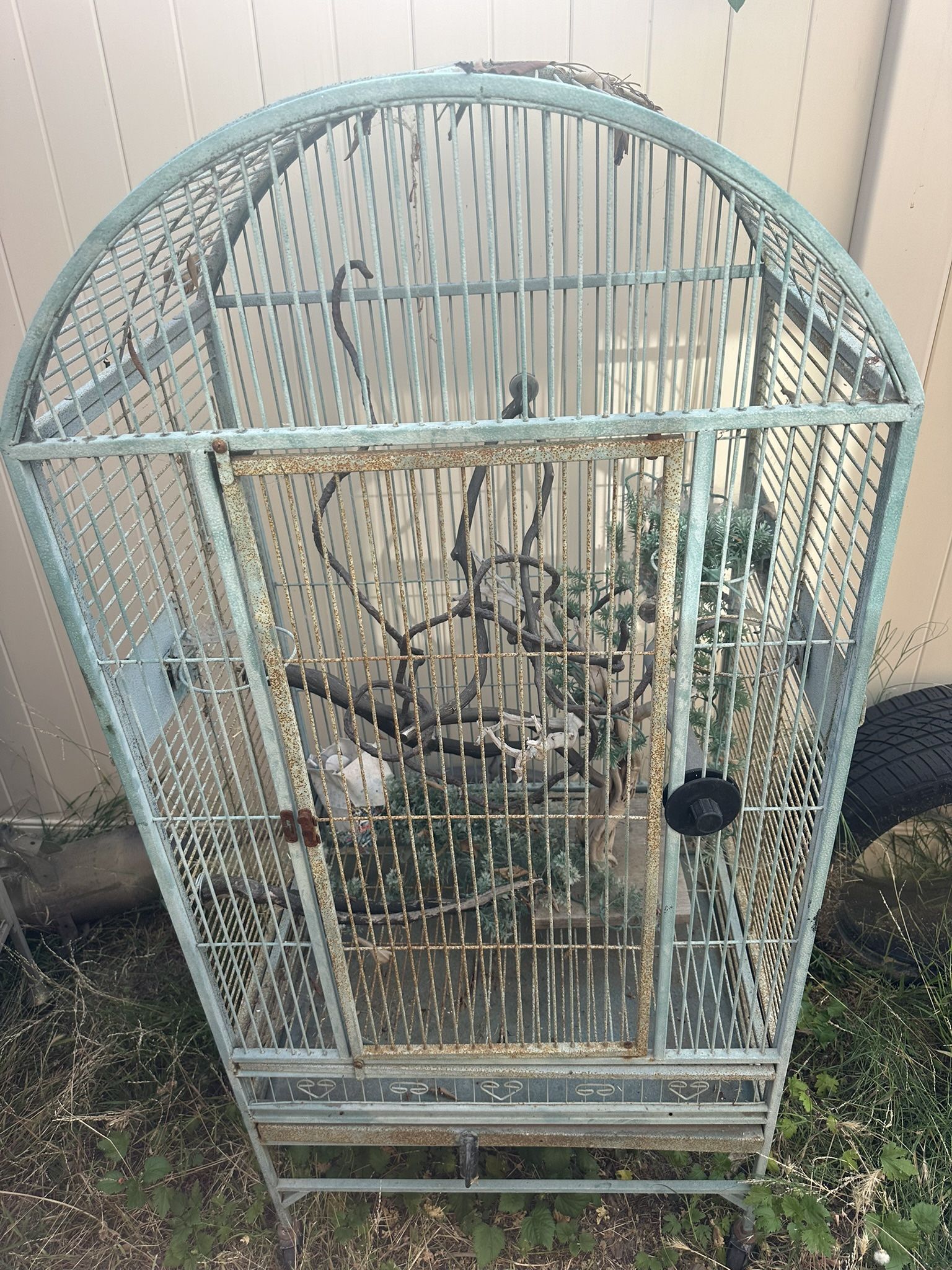 Large Bird Cage