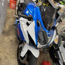 2013 Suzuki GSXR
