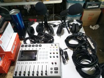 Zoom PodTrak P8(sound pad)/
