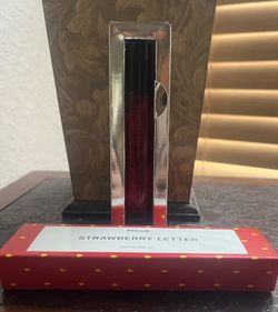 Brand New Phlur Strawberry Letter Perfume