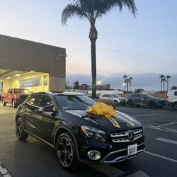 2019 Mercedes-Benz GLA 250