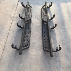 2015-2025 Chevy Colorado/GMC Canyon Running Boards