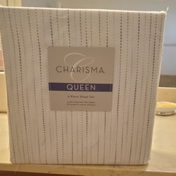 Queen Sheet Set 