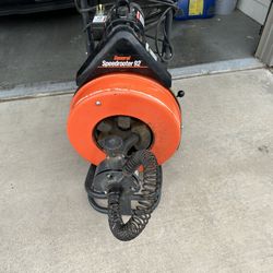 General Drain Cleaner SpeedRooter 92