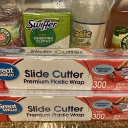 Brand New Household Supplies (6 item package) $60 value