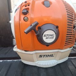Sthil Commercial Br500 Backpack Blower 