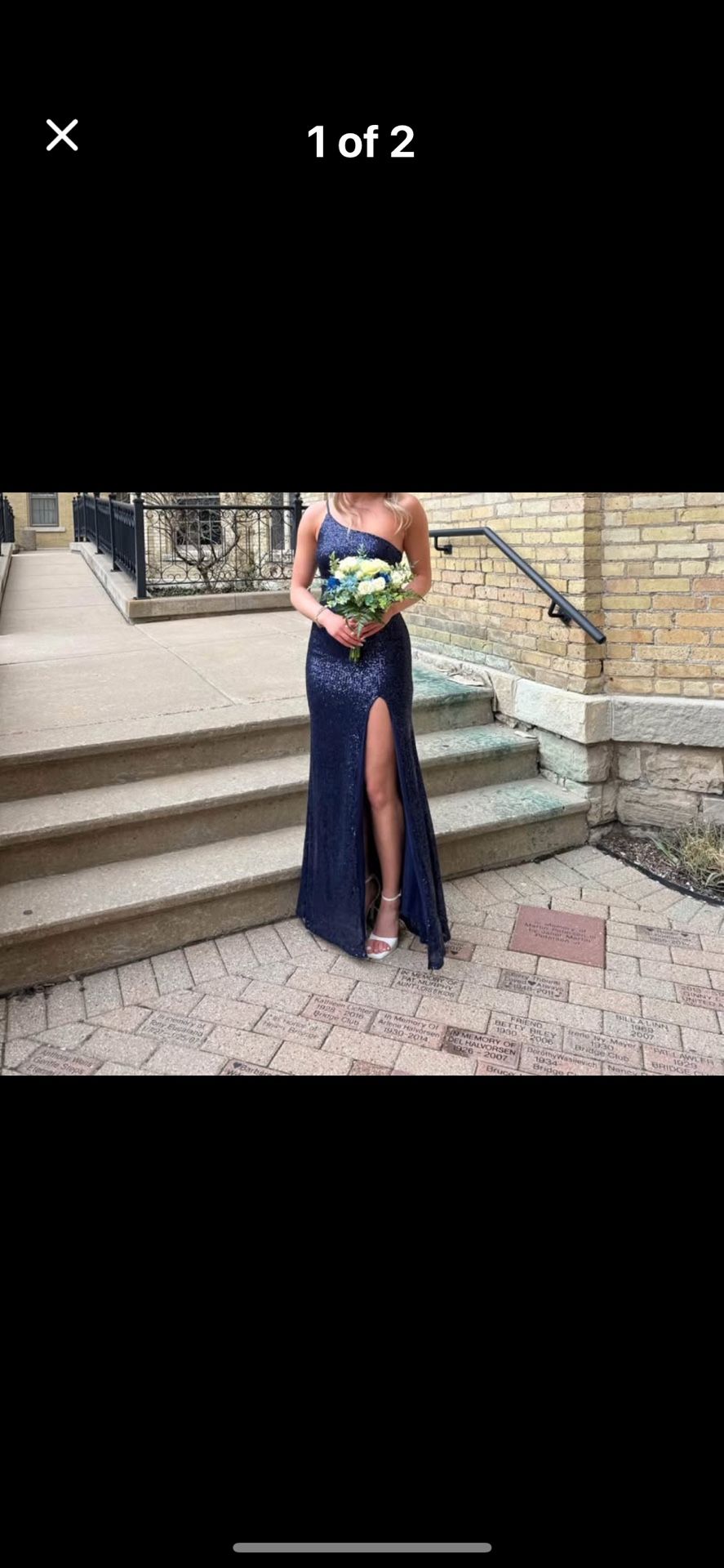 PROM DRESS - Hello Molly