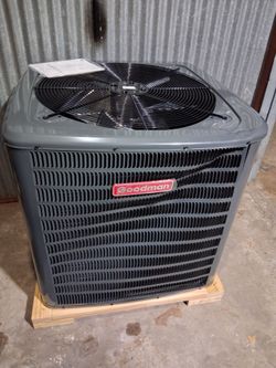 New 4 Ton, 13.8 to 15.2 SEER2 Condenser, R-32 Refrigerant