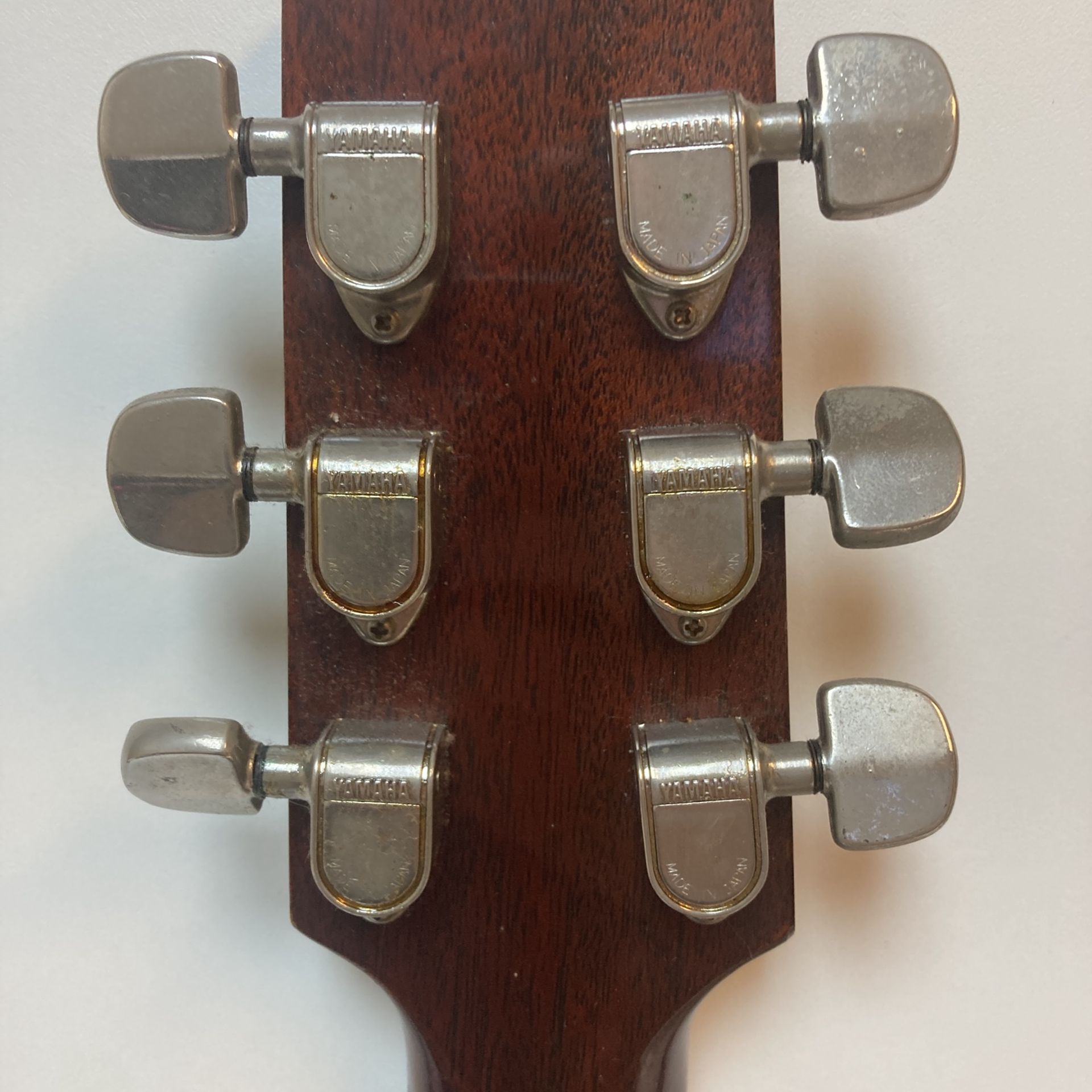 Yamaha FG-350F Black Label Japan With Original Case for Sale in