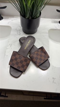 Designer sandals