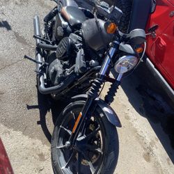 2017 Harley Davidson 